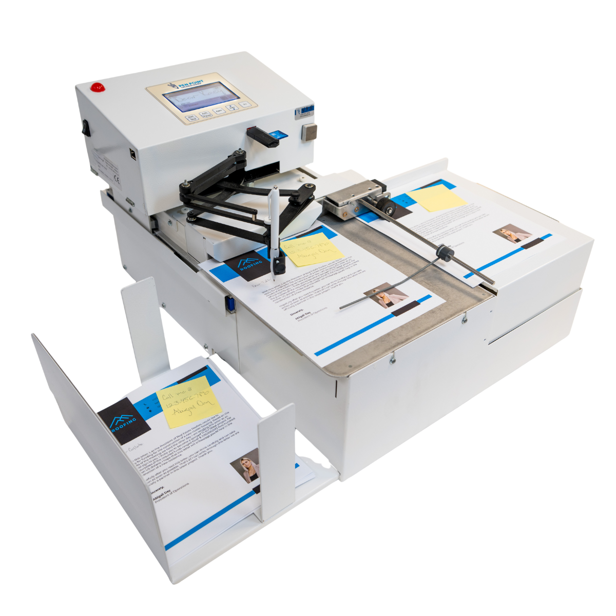 Handwriting Machine for Home Service Businesses | Create Handwritten ...